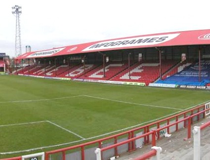 Griffen Park Stadium